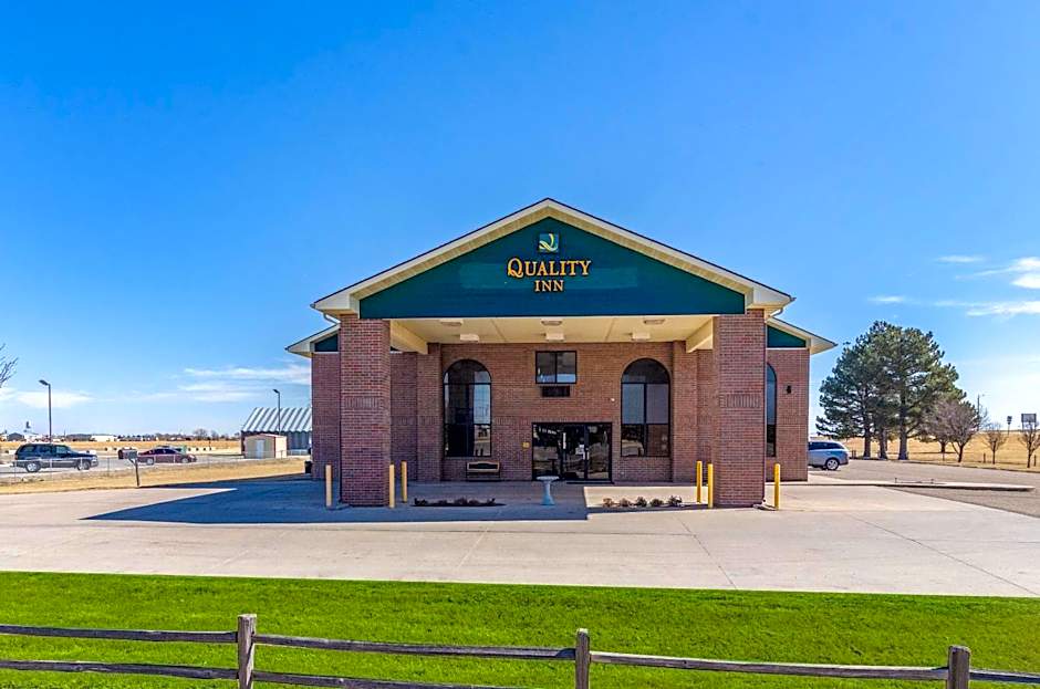 Quality Inn Goodland I-70