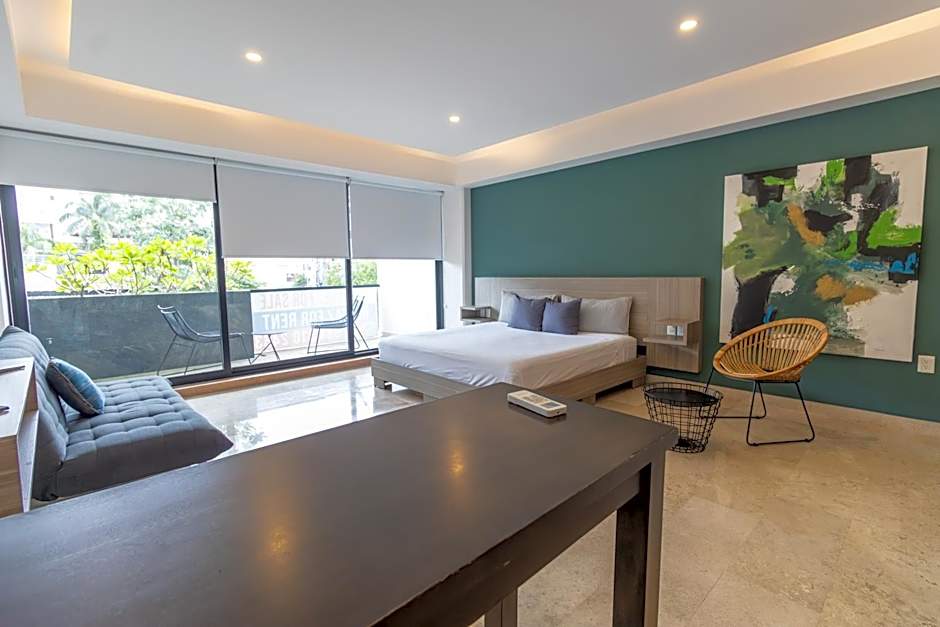 Torre Diez by Grupo Amber
