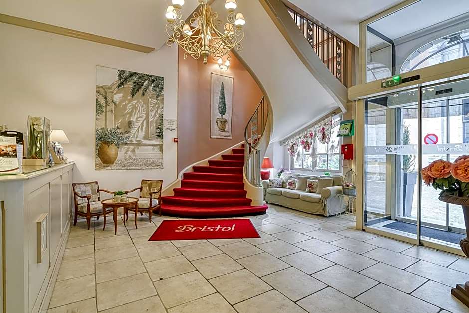 Brit Hotel Bristol Montbéliard Centre