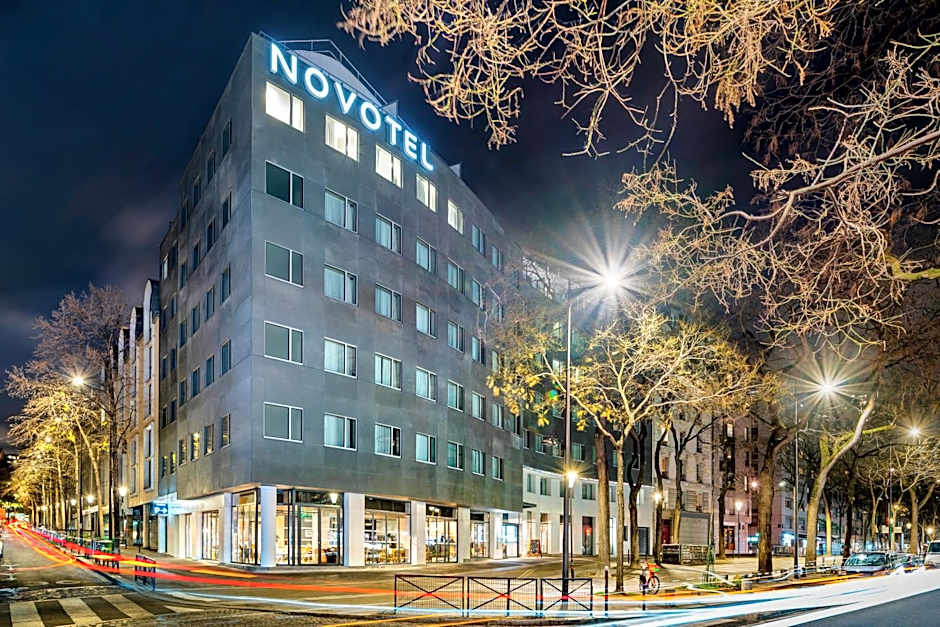 Novotel Paris 20 Belleville