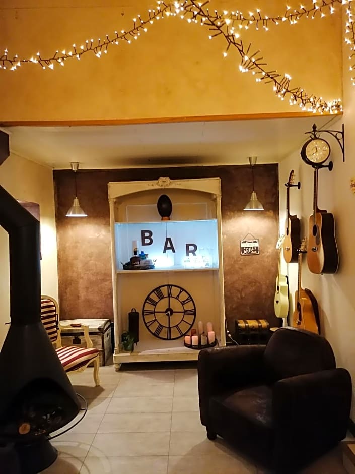 Chambre d'hôtes Les Magnolias