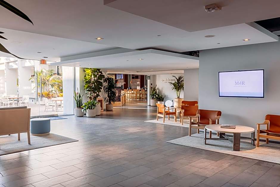 Hotel MdR Marina Del Rey- A DoubleTree By Hilton
