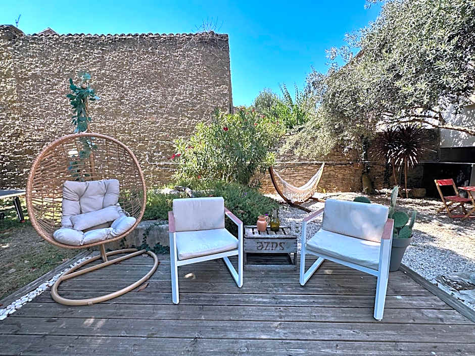 Chambres d'hotes - Le Magnolia