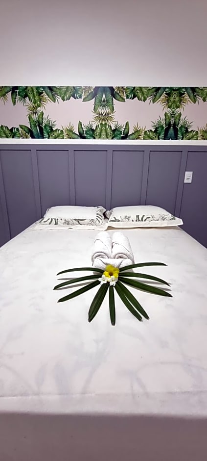 Iguassu Jungle pousada