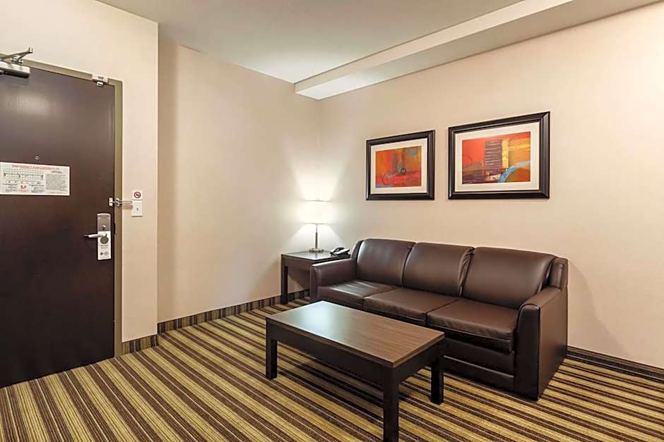 Best Western Plus Drayton Valley All Suites