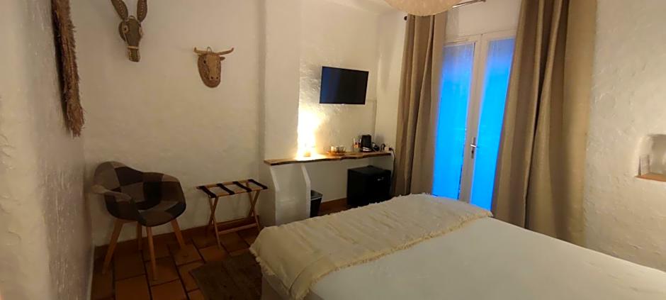 Hotel Le Mas Trilles