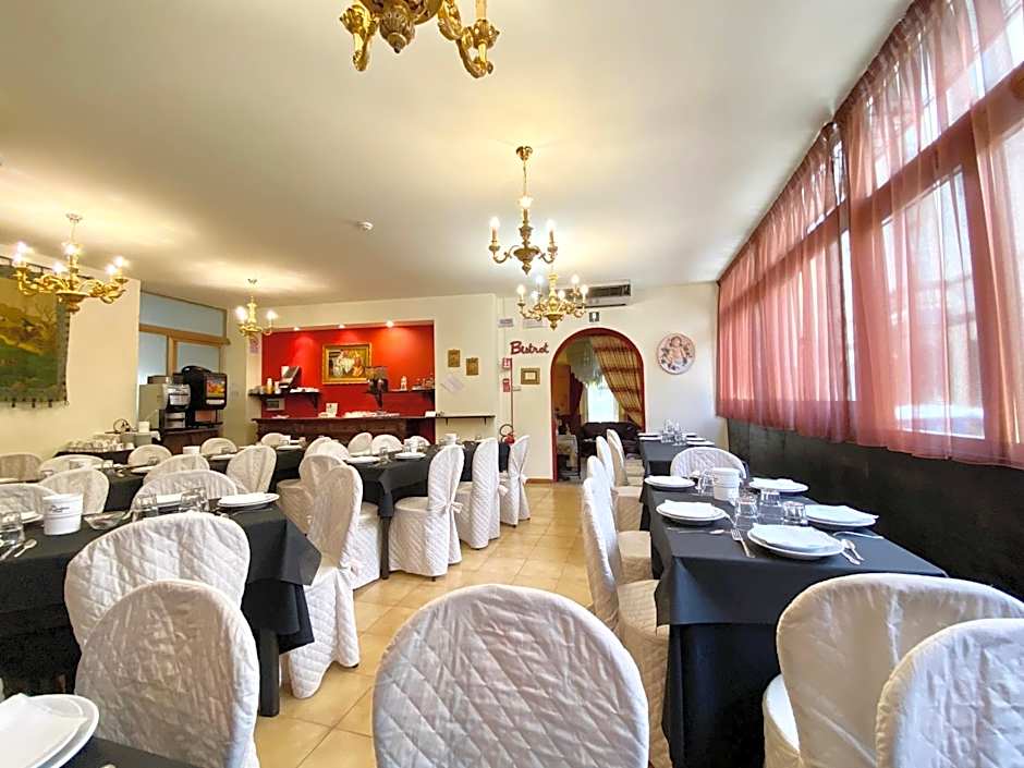Hotel Rinascimento – Montecatini Terme, IA