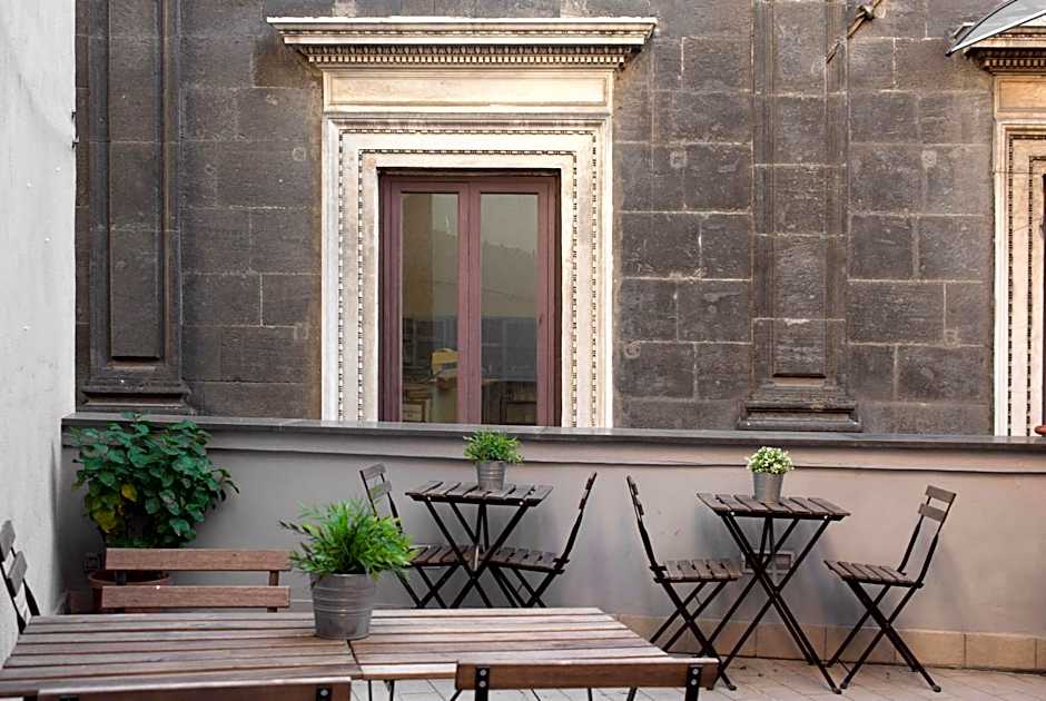 Il Taschino Suite