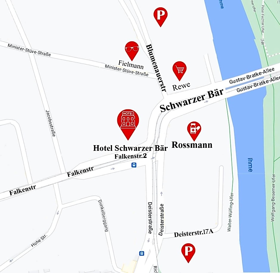 Hotel Schwarzer Bär