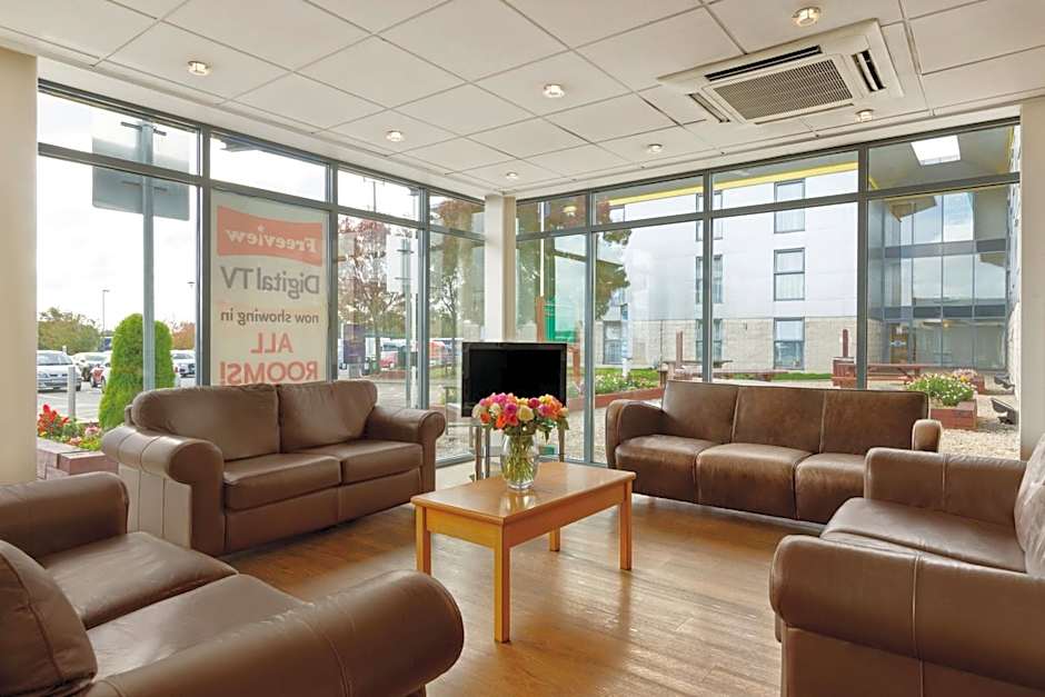 Days Inn by Wyndham Leicester Forest East M1