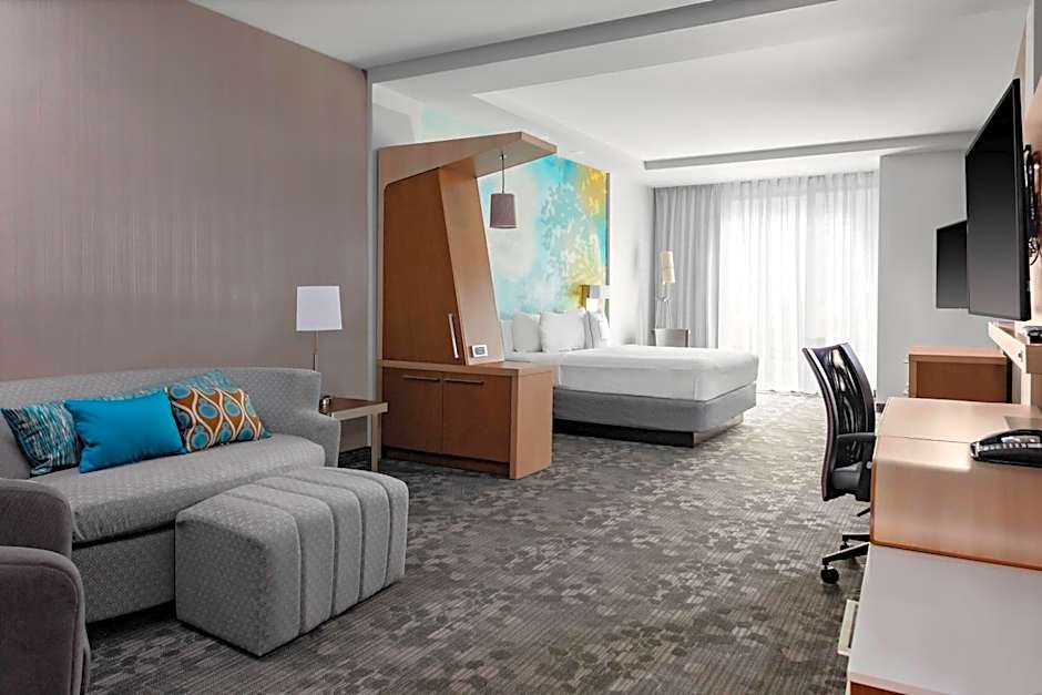 Courtyard by Marriott East Lansing Okemos