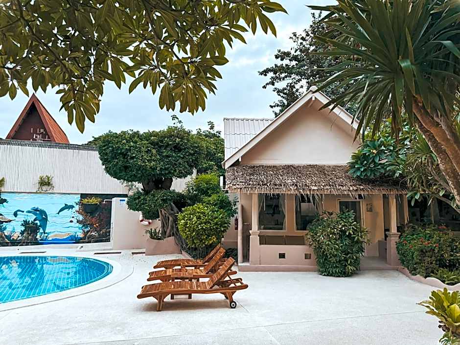 Blue Turtle Hotel Samui