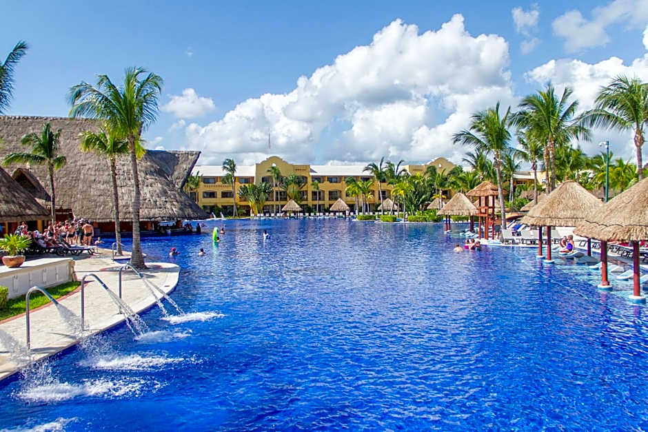 Barcelo Maya Palace - All Inclusive