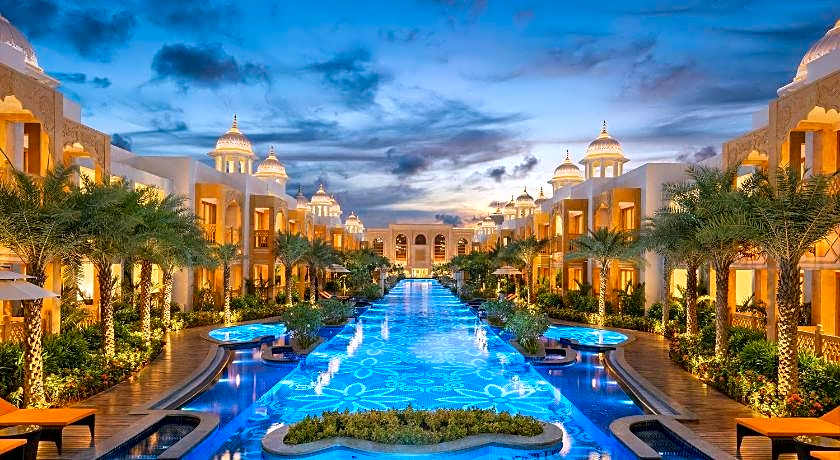 Kaldan Samudhra Palace