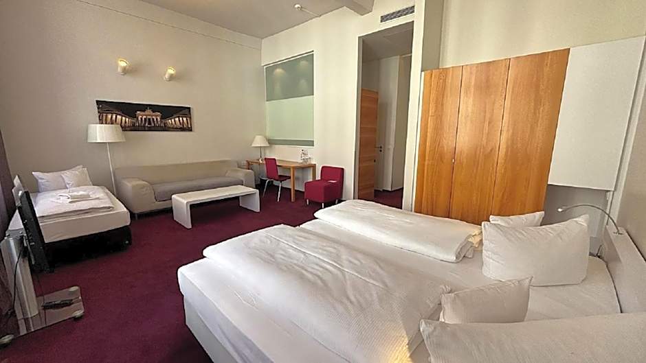 Wyndham Garden Berlin Mitte