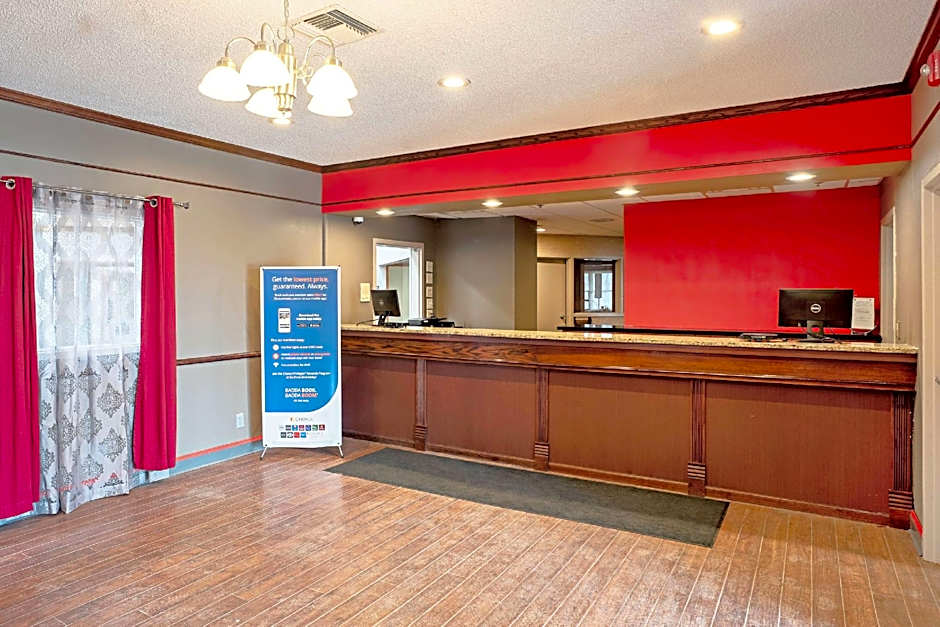 Quality Inn Frontier At U.S. Hwy 30