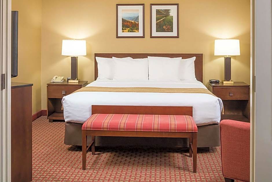 Comfort Inn & Suites Near Burke Mountain