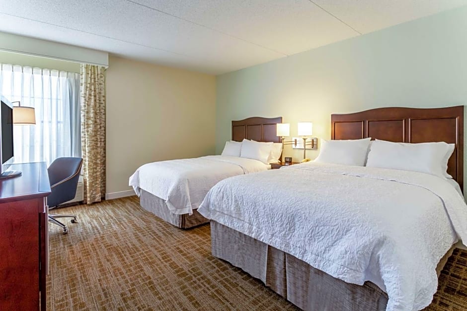 Hampton Inn By Hilton Boston-Peabody