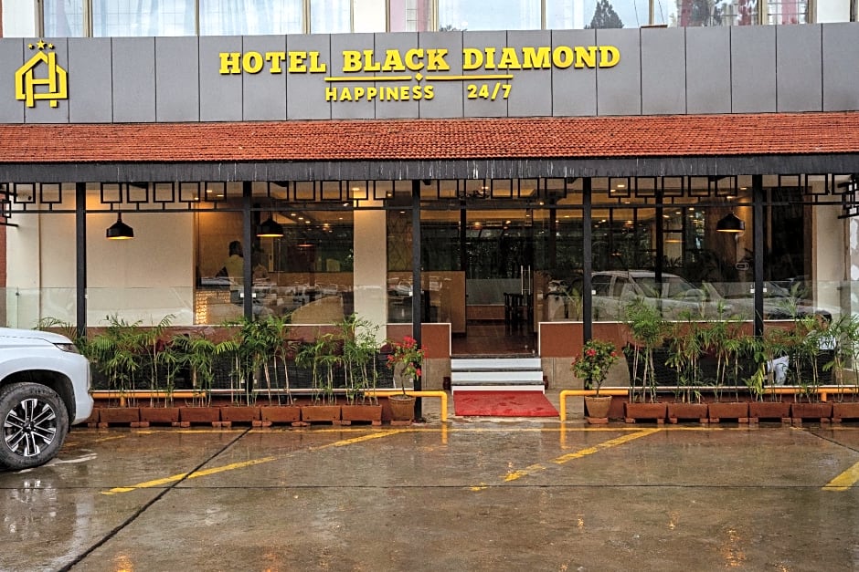 Hotel Black Diamond 
