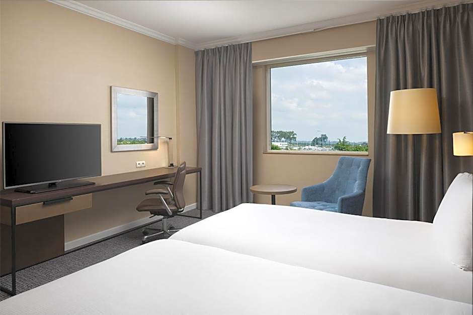 Hilton Paris Charles De Gaulle Airport