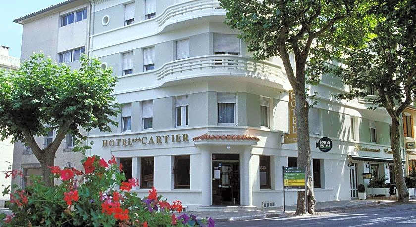 The Originals City, Hôtel Cartier, Quillan