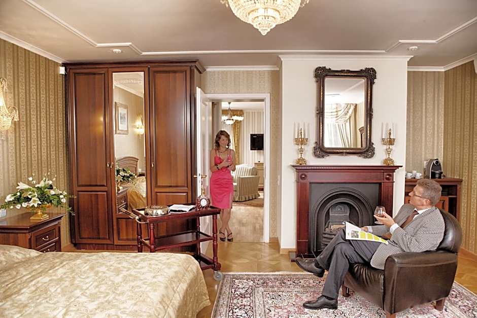 Spa Hotel Schlosspark