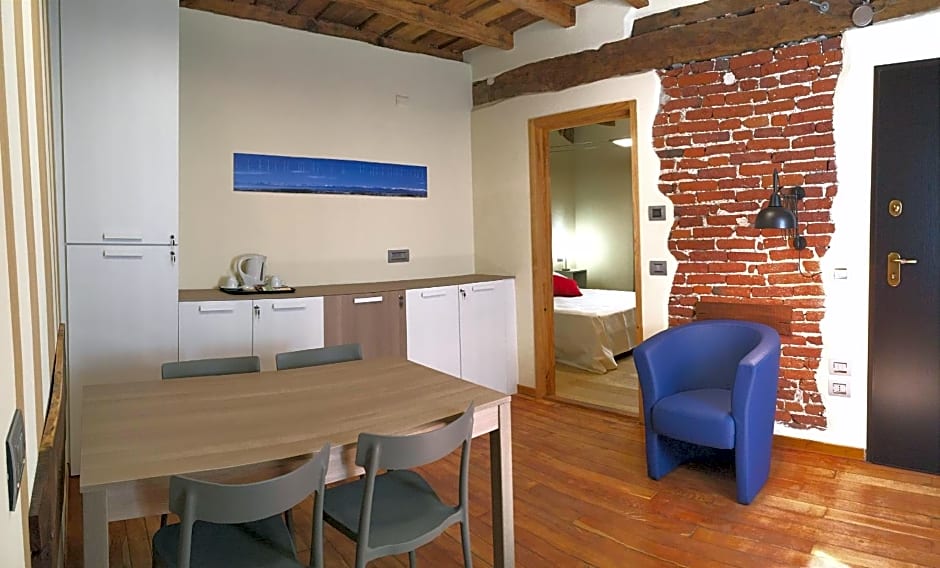 Osteria Senza Fretta Rooms for Rent