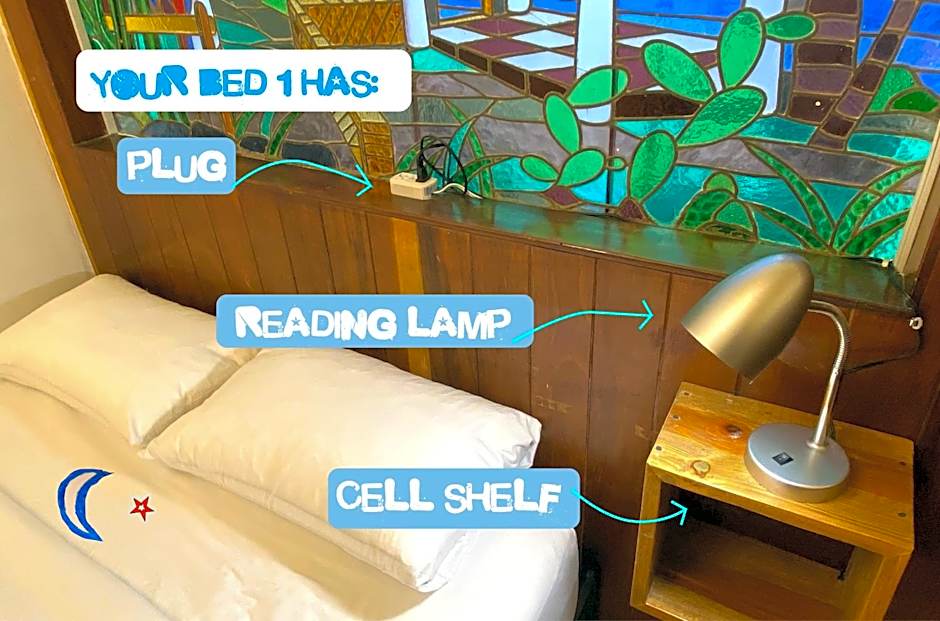 Hostal Fungi Casa Rosa