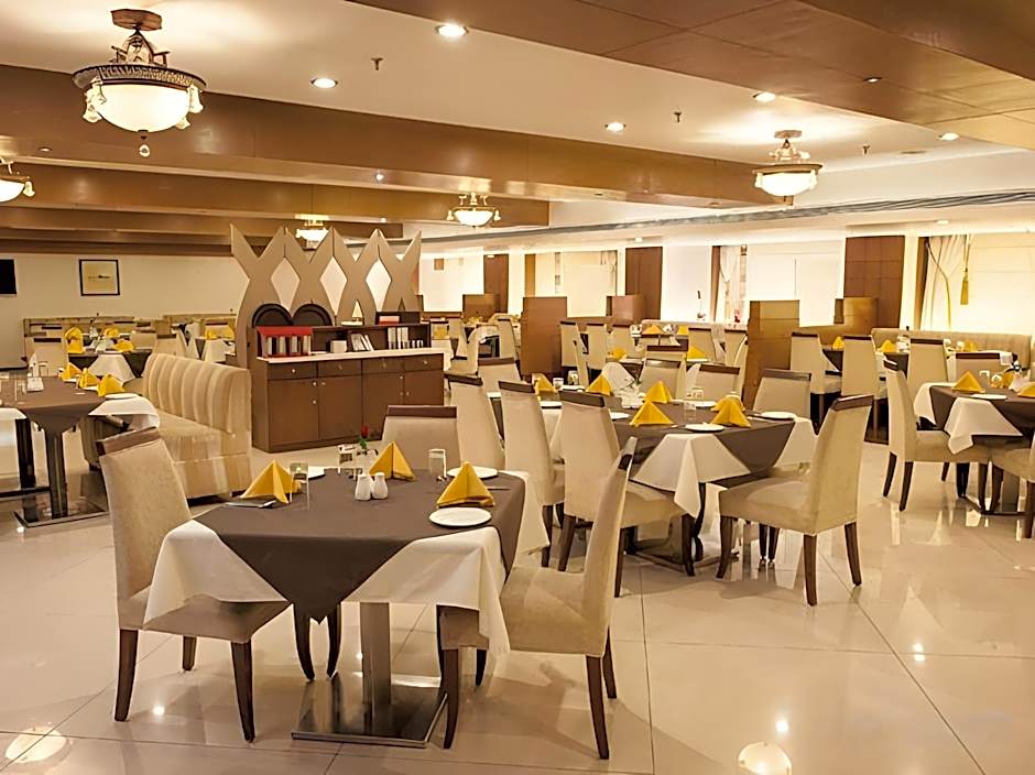 The Ocean Pearl Hotel