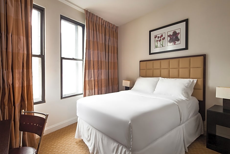 The Hotel 91