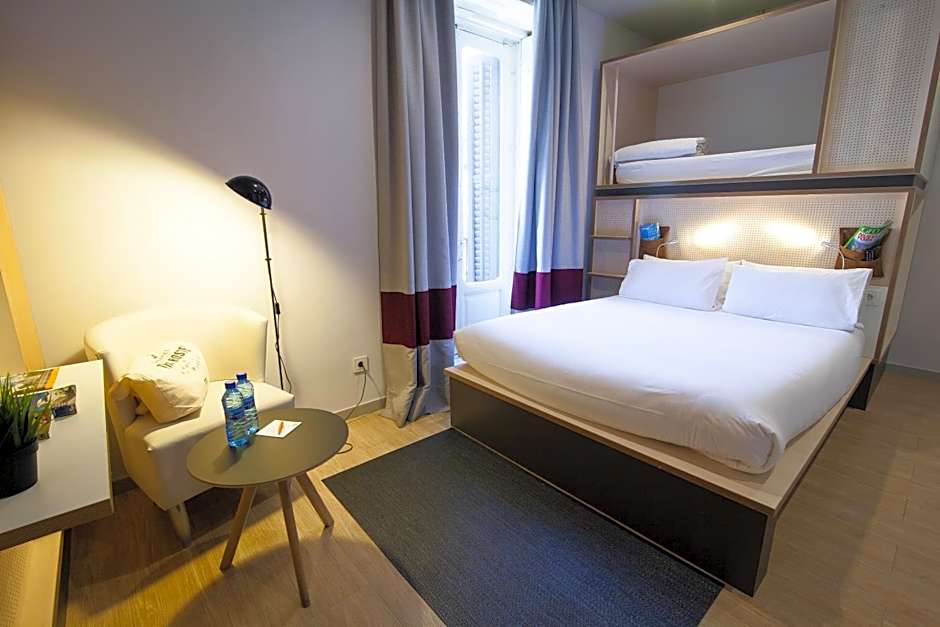 Toc Hostel Madrid