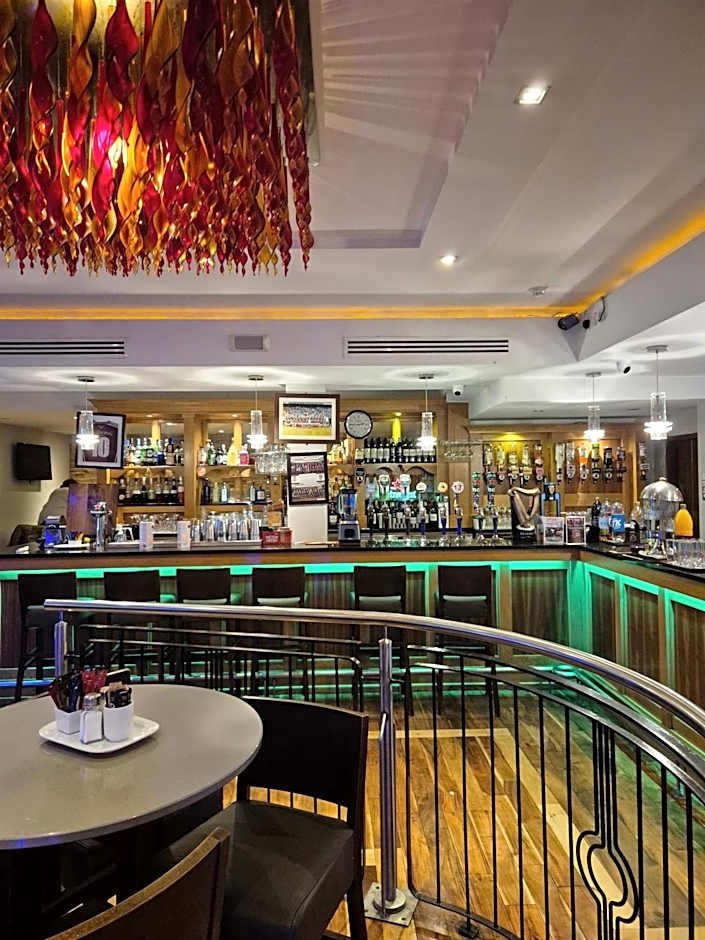 Annebrook House Hotel