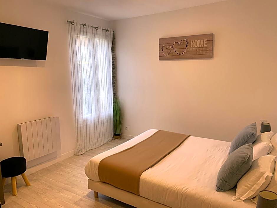 LOGIS HOTELS - Hôtel et Restaurant L'Océana