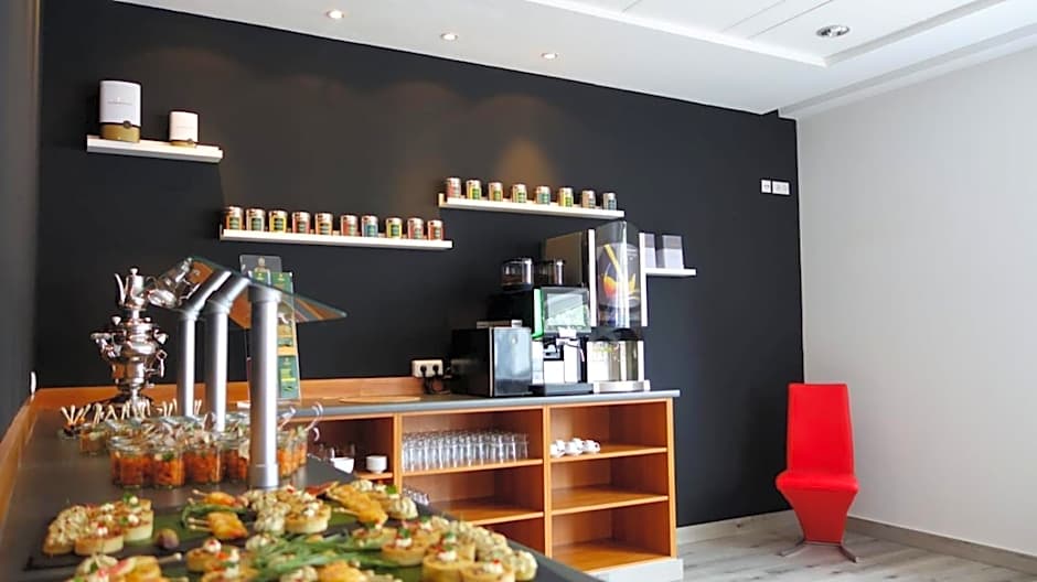 Plaza Inn Hannover City Nord
