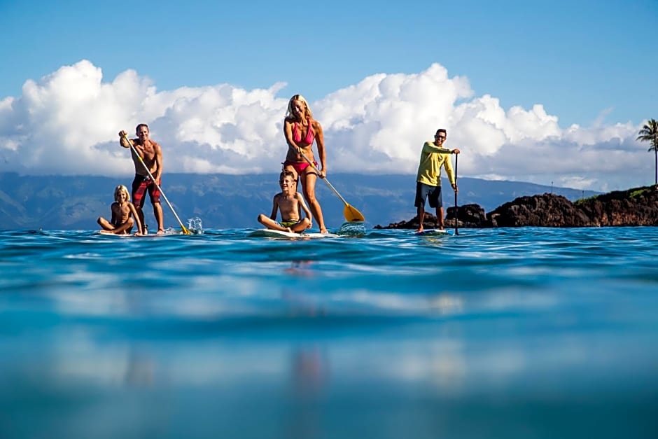 Ka'anapali Beach Hotel