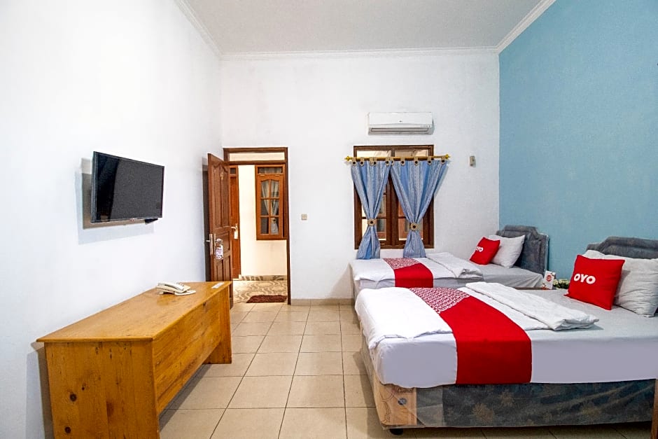 OYO 3908 Fenway Kostel