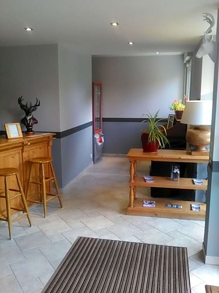 Residence Hotel Les Ducs De Chevreuse