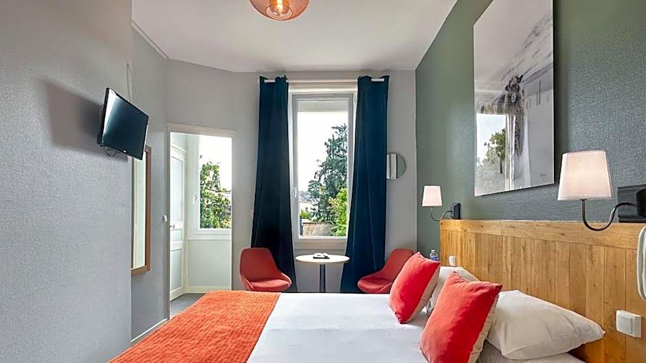 Hôtel Coeur De Loire