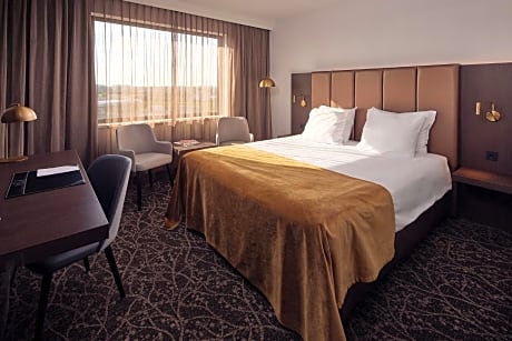 Deluxe Double Room with Bath