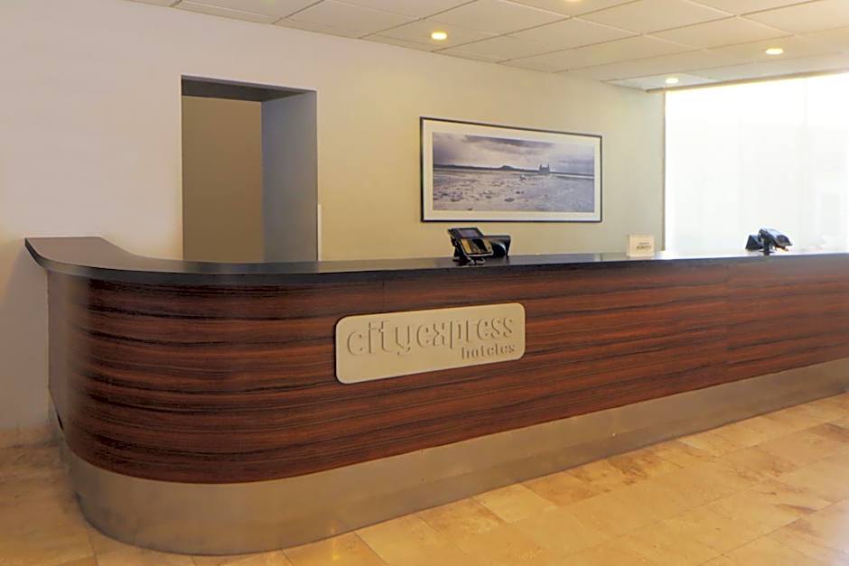 City Express by Marriott Nuevo Laredo