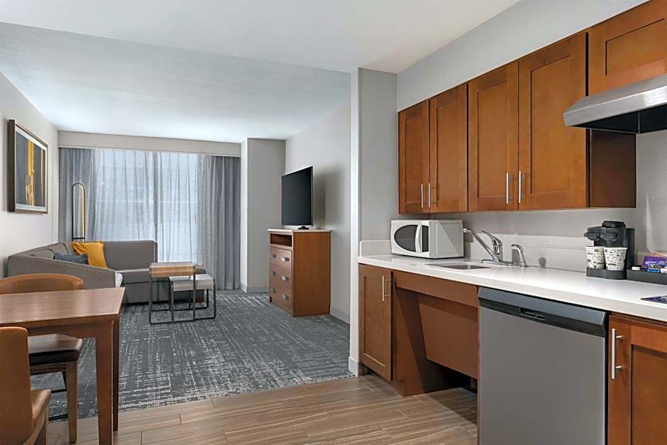 Homewood Suites Washington DC Capitol-Navy Yard