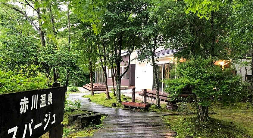 Akagawa Onsen Spaju