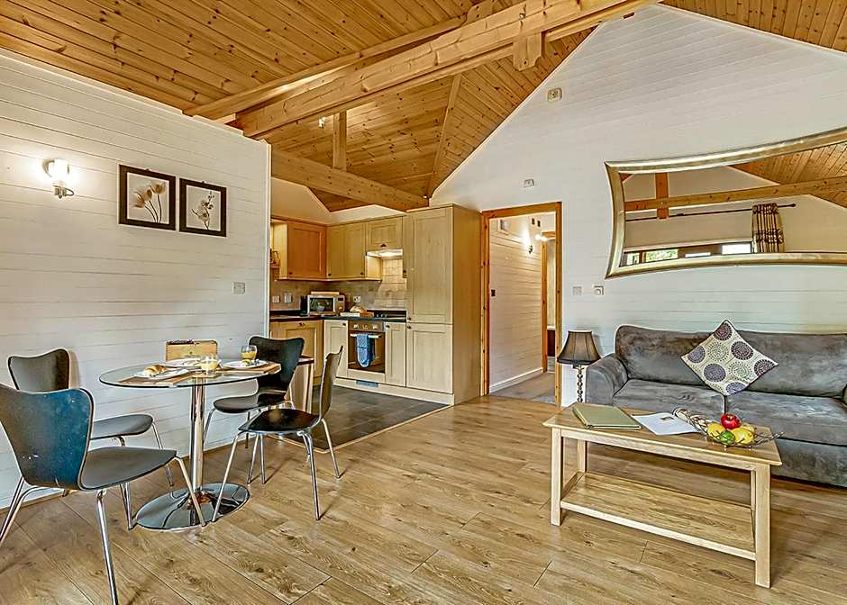 Tilford Woods Lodge Retreat
