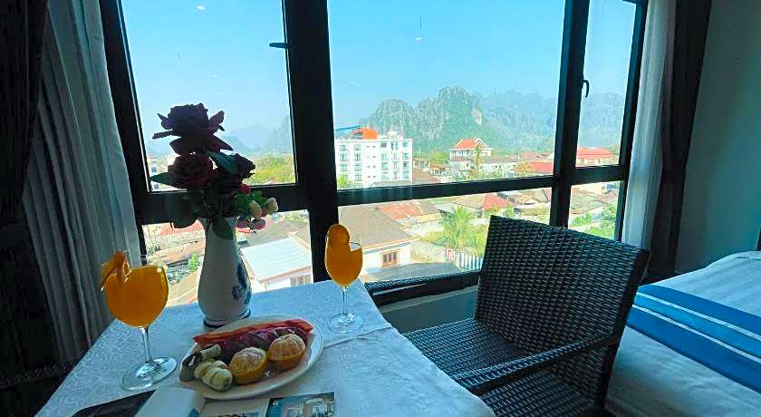 Vang Vieng Top View Hotel