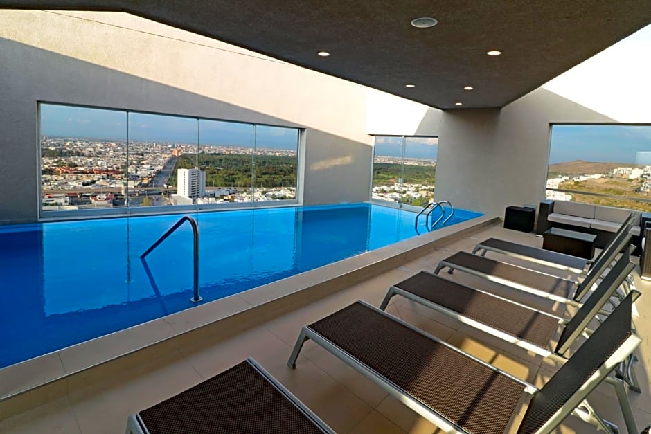 Staybridge Suites San Luis Potosi By IHG