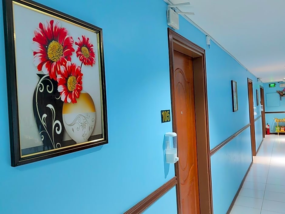 YellowPad Hotel (SM-Eco)