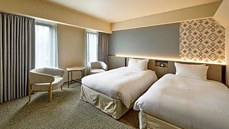 Hollywood Twin Room - Non-Smoking