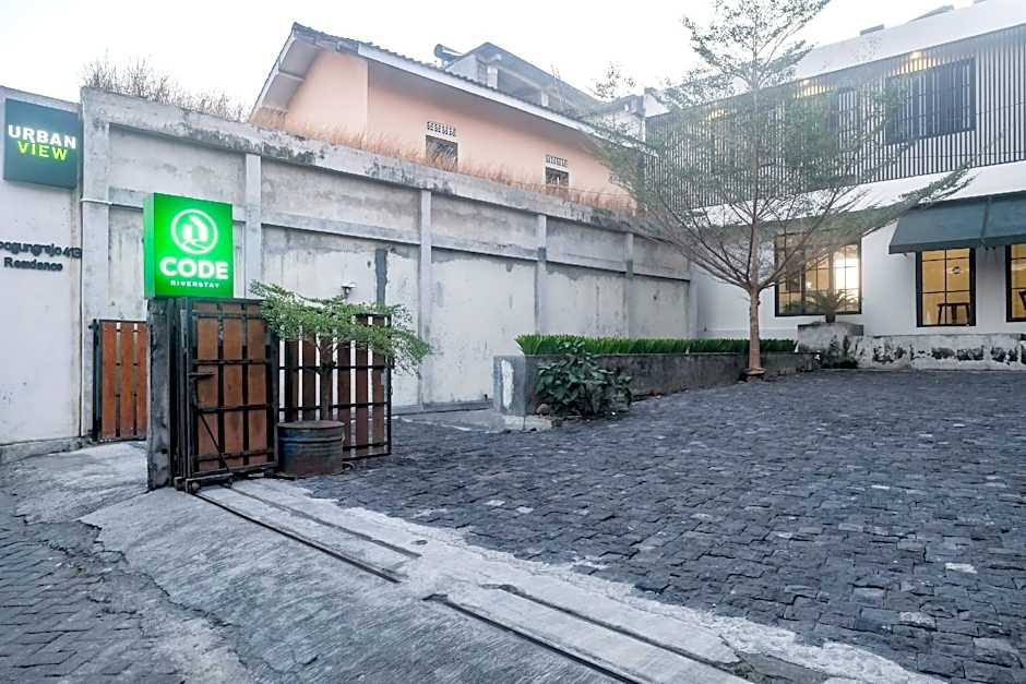 Urbanview Code Riverstay Yogyakarta