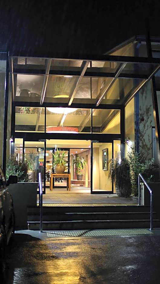 Windsor Castle Hotel