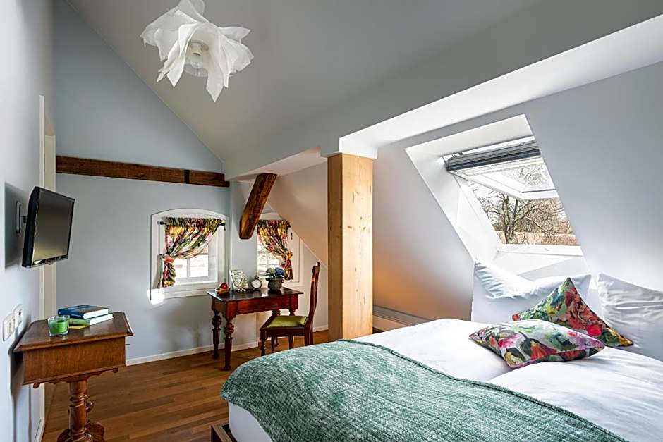 Klostergartenhotel Marienfließ